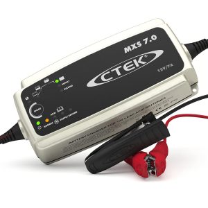 Chargeur batterie cellule camping-car CTEK MXS 7.0