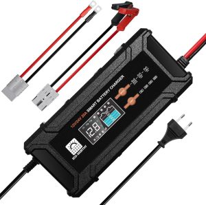 Chargeur batterie LiFePO4 ECO-WORTHY EPA2420L