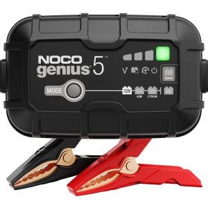 Chargeur batterie marine NOCO GENIUS5 5A