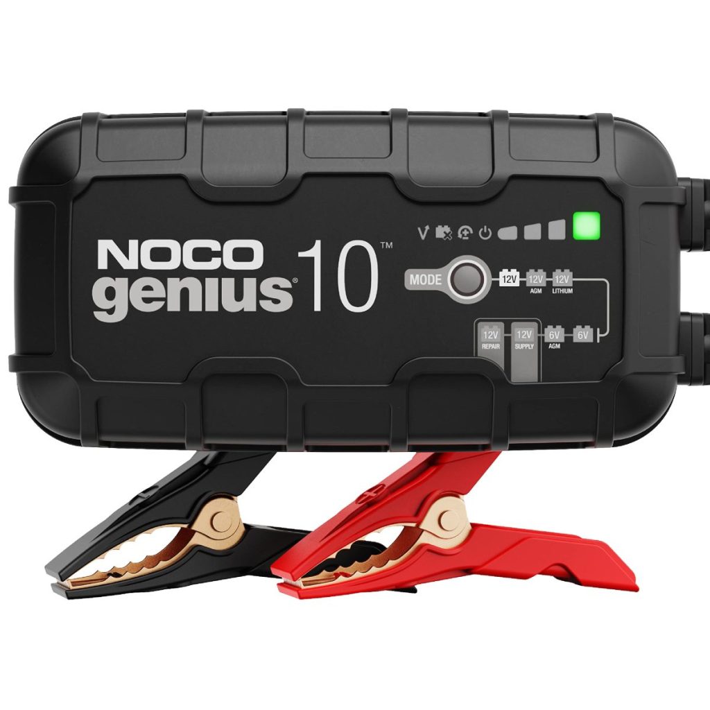 Chargeur batterie nautique NOCO GENIUS10 10A