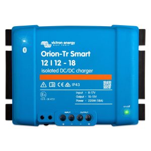 Chargeur batterie servitude Victron Orion-TR Smart 18 A