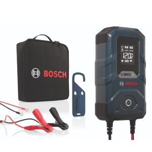 Chargeur batterie tondeuse 12V Bosch C80-Li 15A