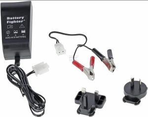 Chargeur batterie tondeuse Stiga Estate Tornado Combo