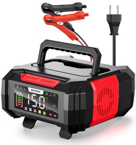 Chargeur de batterie NEXPEAK NC315 12V 24V