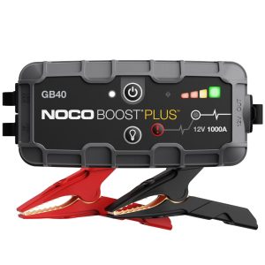 Chargeur de batterie voiture NOCO Boost GB40