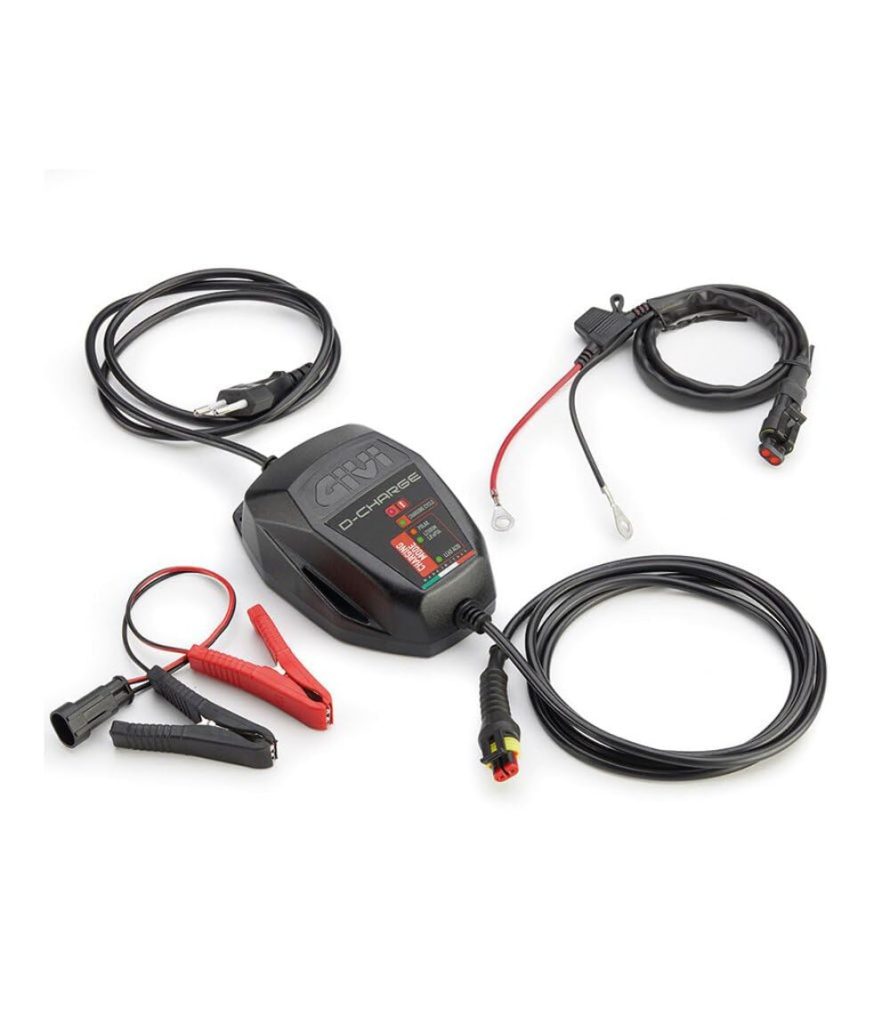 Chargeur de maintien Givi Moto