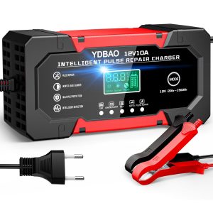 Chargeur lithium 12V YDBAO 10A LiFePO4
