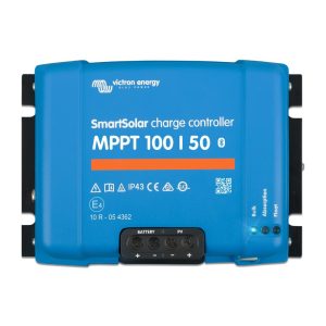 Chargeur solaire batterie Victron SmartSolar MPPT 100V 50A