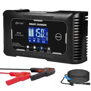 Mainteneur de charge SolaMr P15 12V 24V