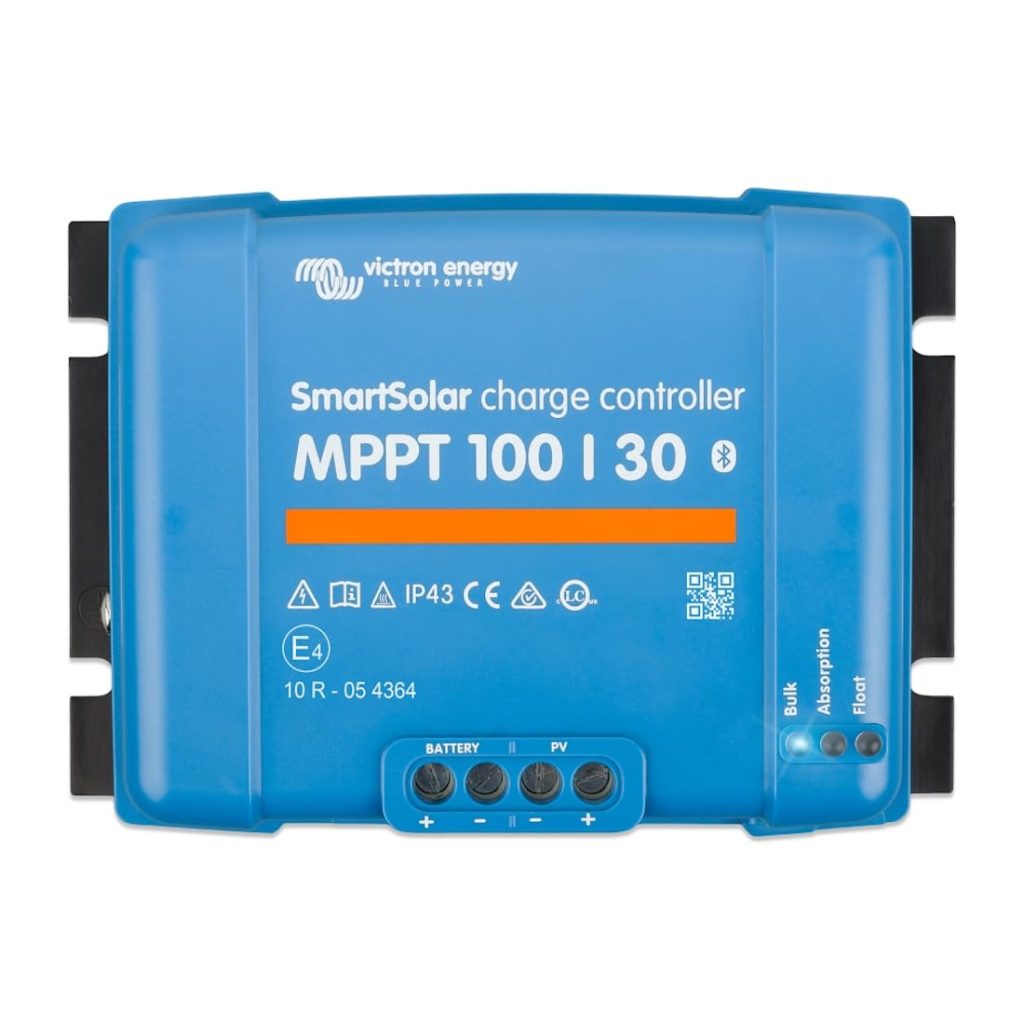 Régulateur PWM Victron Energy SmartSolar MPPT 100V 30A